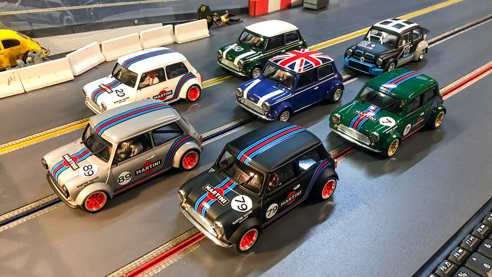 BRM Small Cars