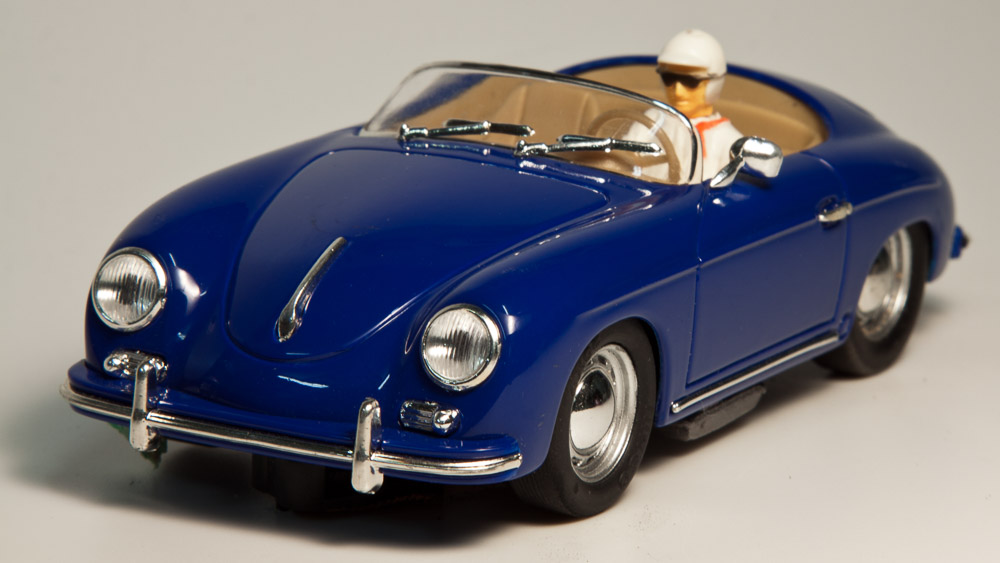 Ninco Porsche 356